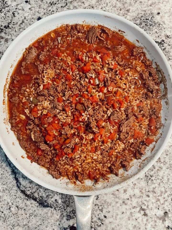 One Pan Mexican Skillet