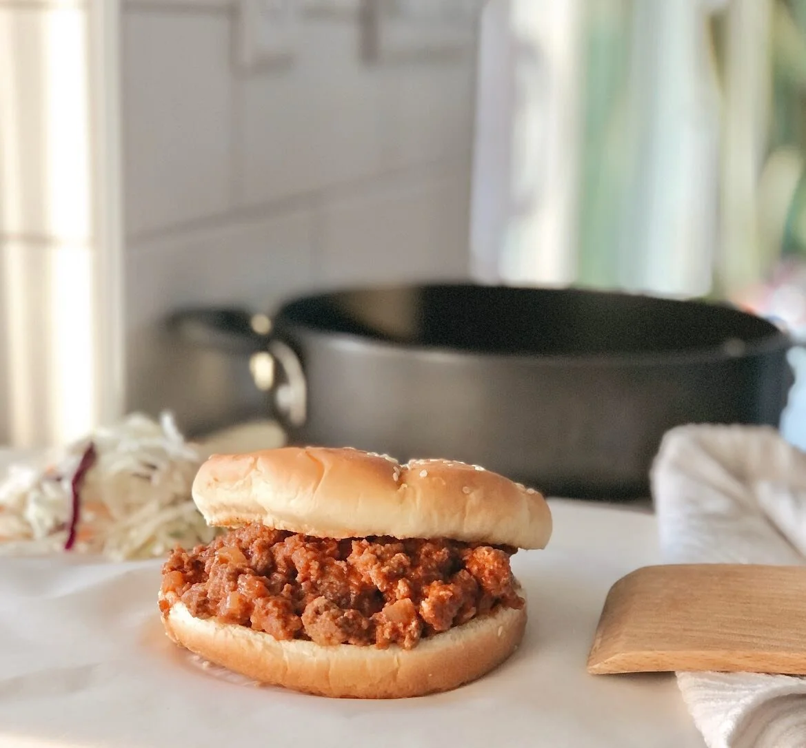 Sloppy Joes