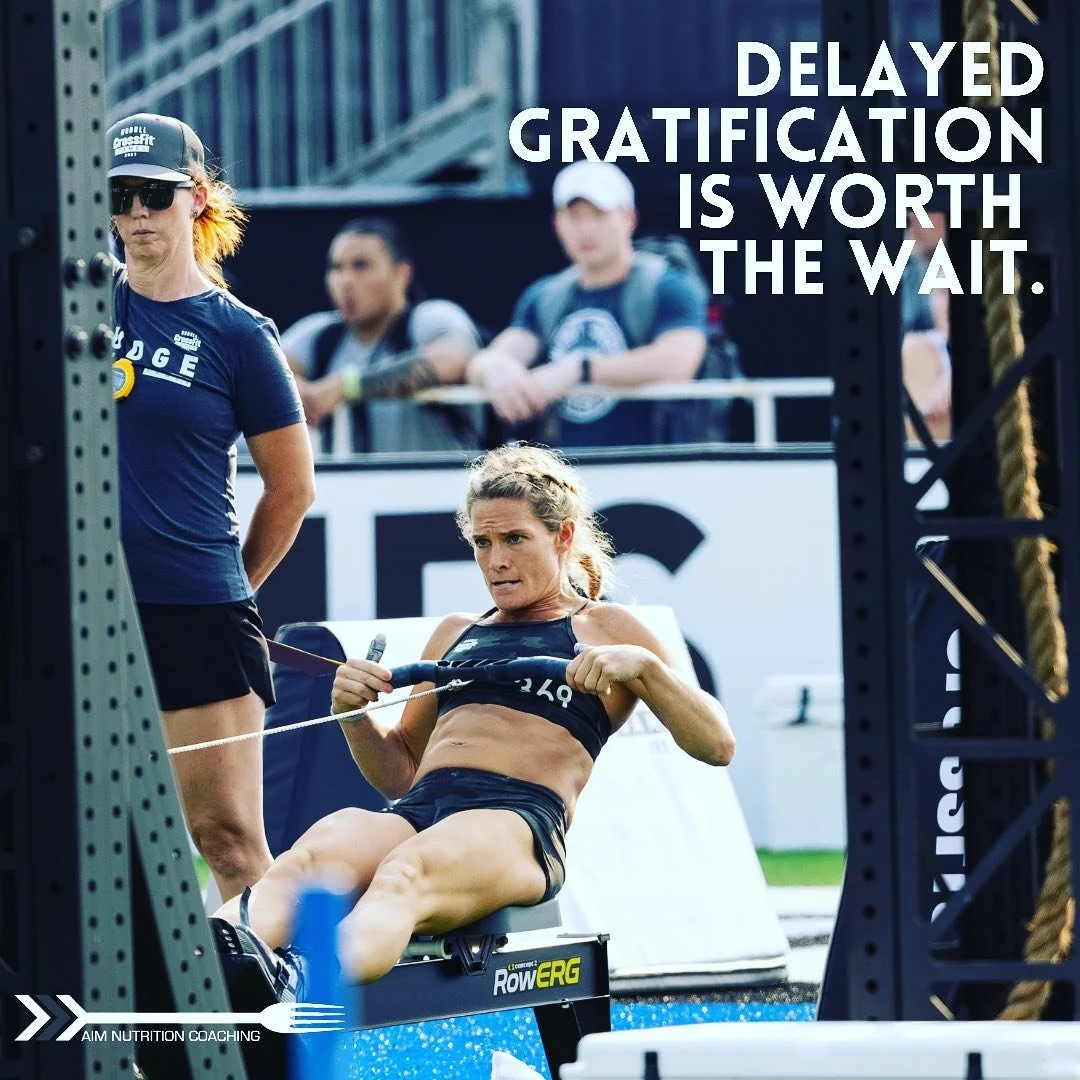 Delayed Gratification Is Worth The Wait