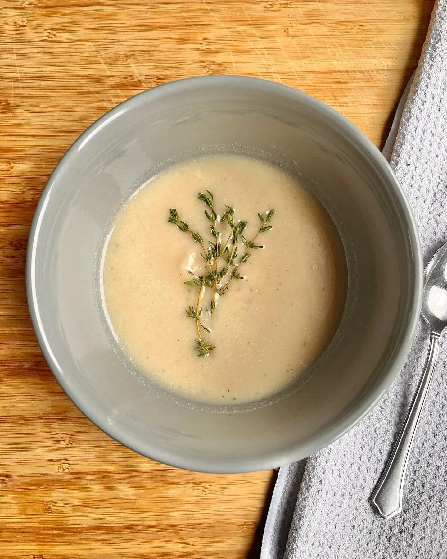 Cauliflower Soup
