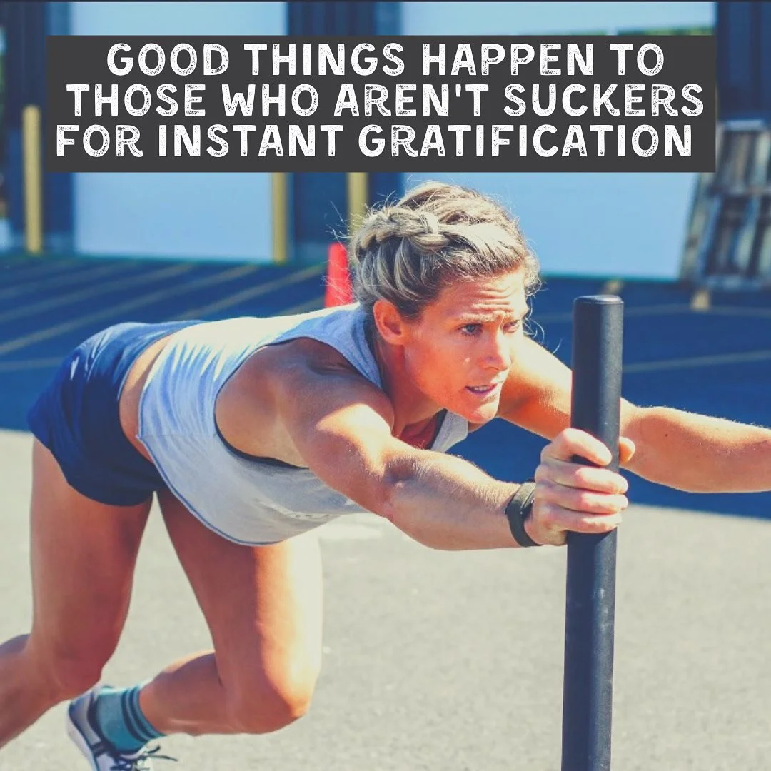 Instant Gratification