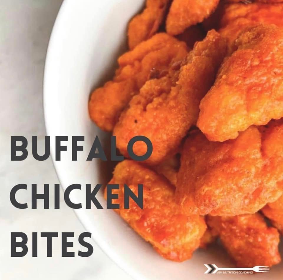 Buffalo Chicken Bites