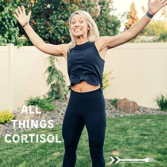 All things cortisol
