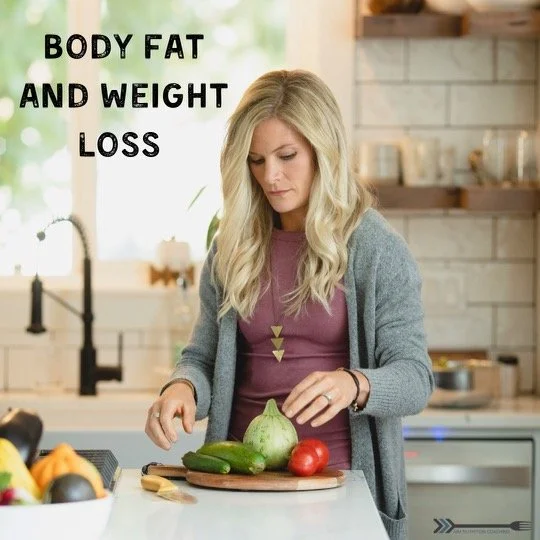 Body Fat and Weight Loss