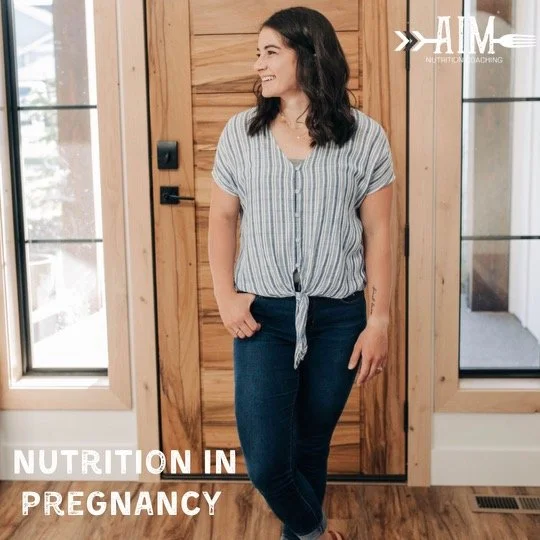 Nutrition in Pregnancy