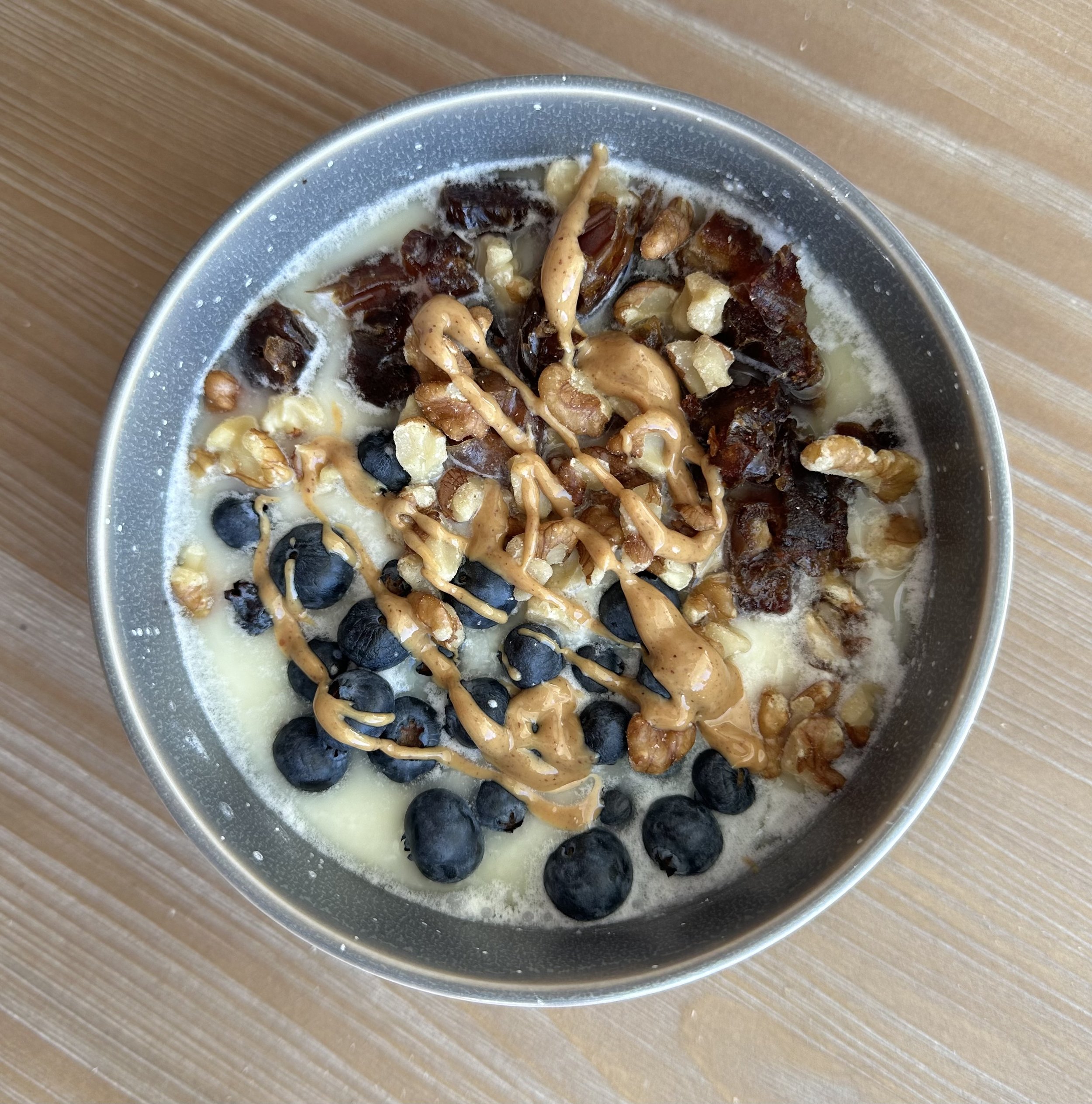 Macro-Friendly Cream of Rice Bowl