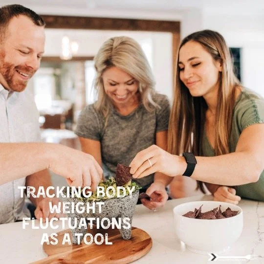 Tracking Body Weight as a Tool