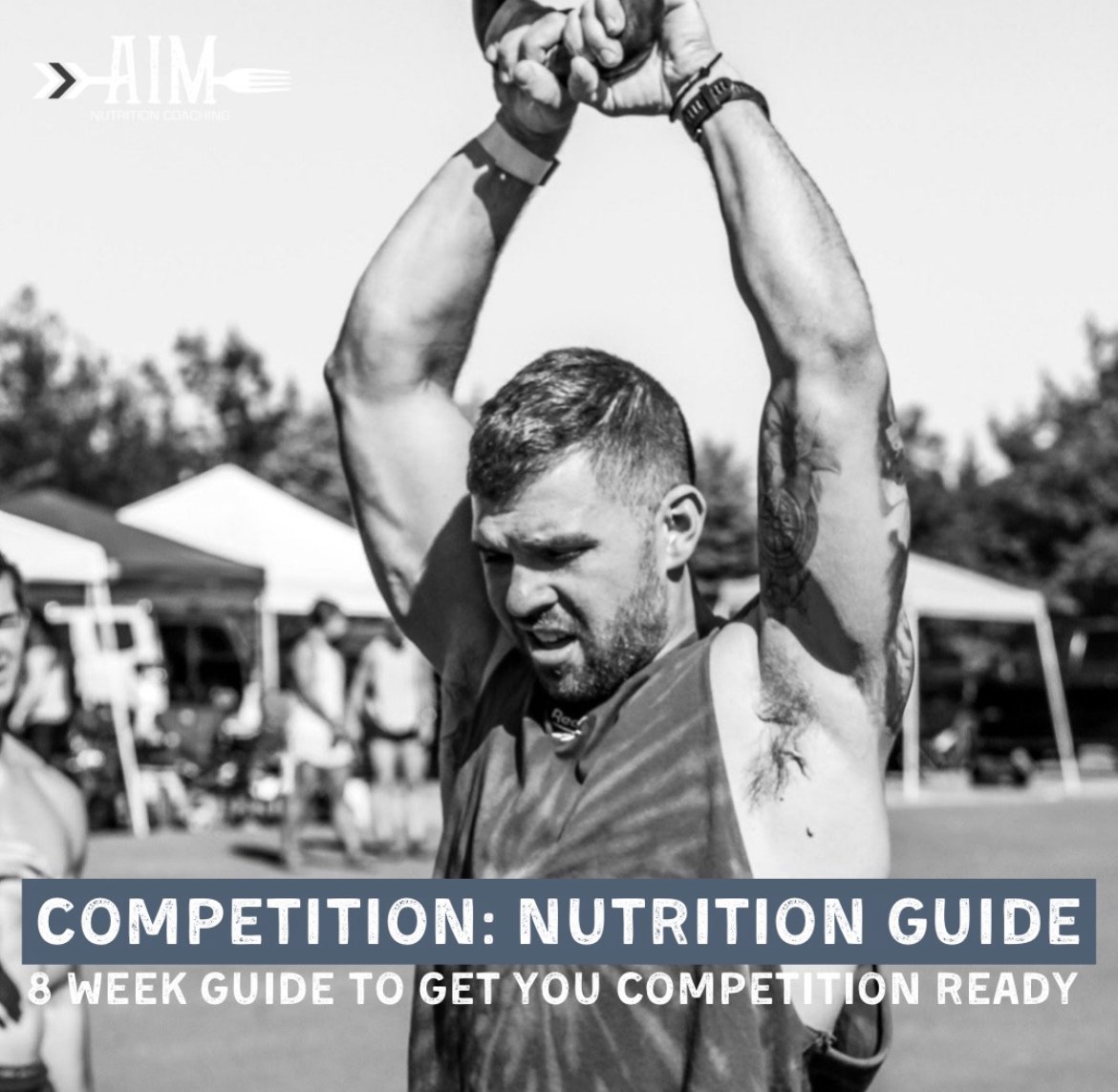 Competition nutrition guidelines