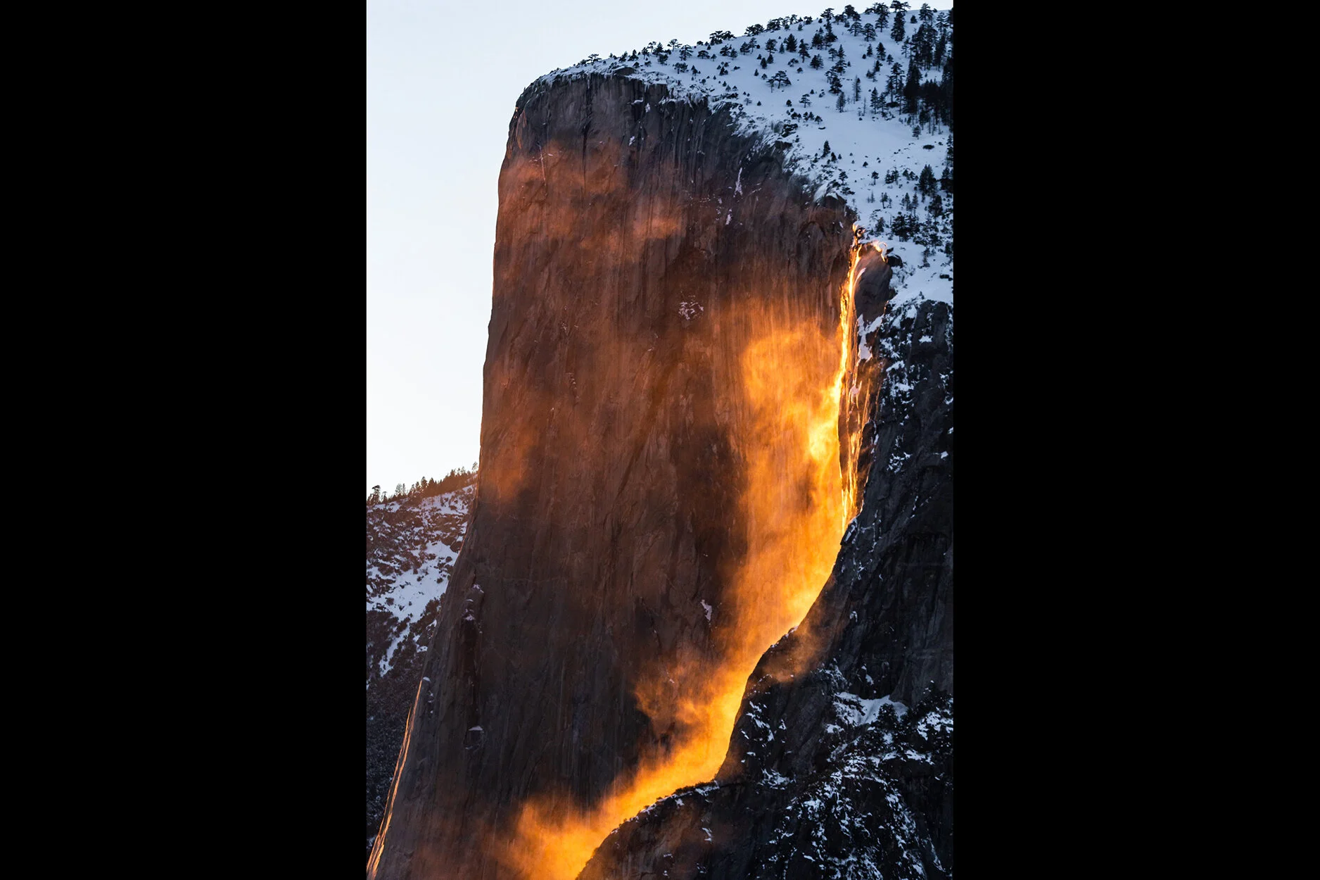 Cascading Firefall