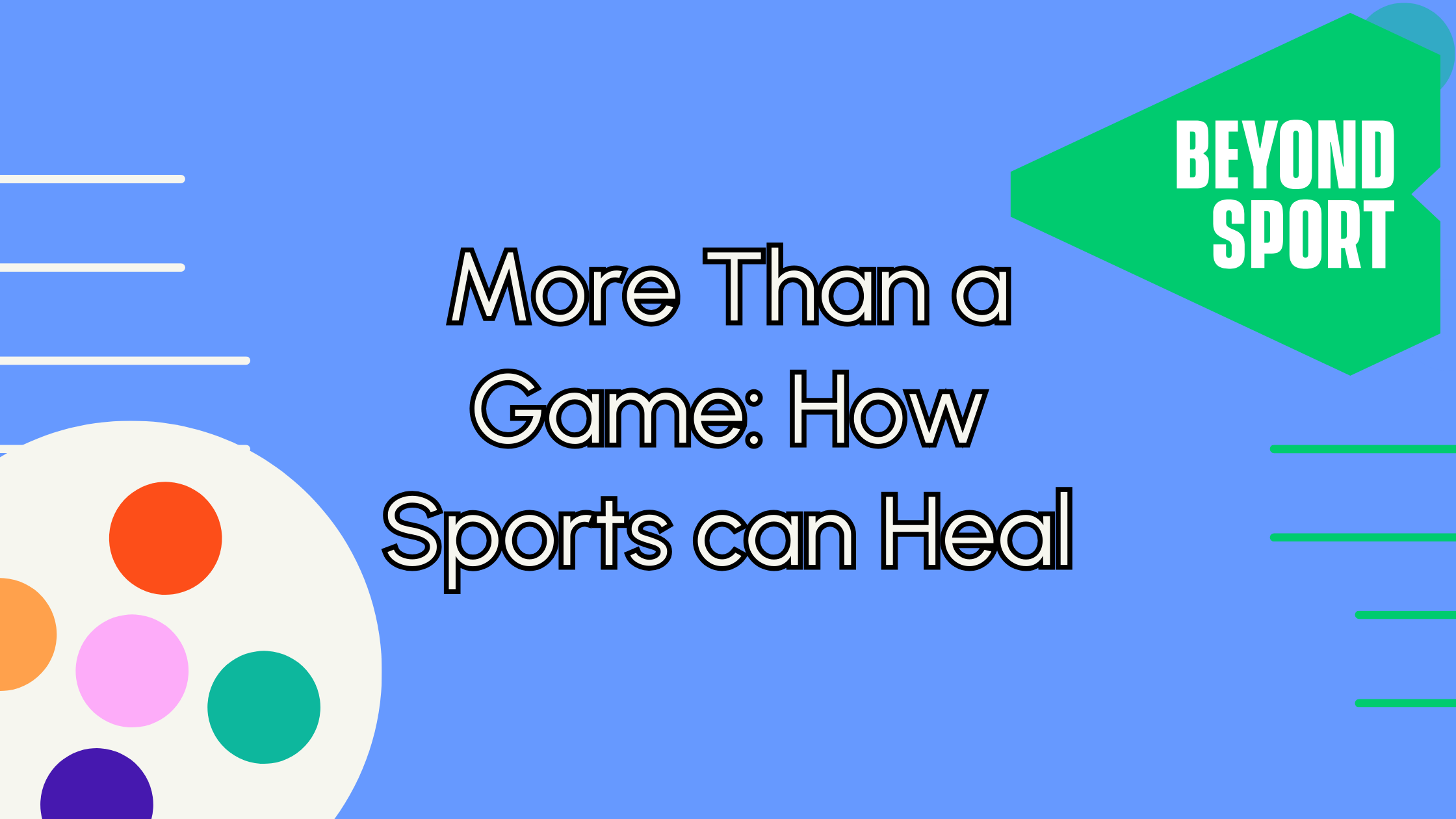 When Sports Become Healing: What Two Years of Research Taught Us About LGBTQ+ Youth