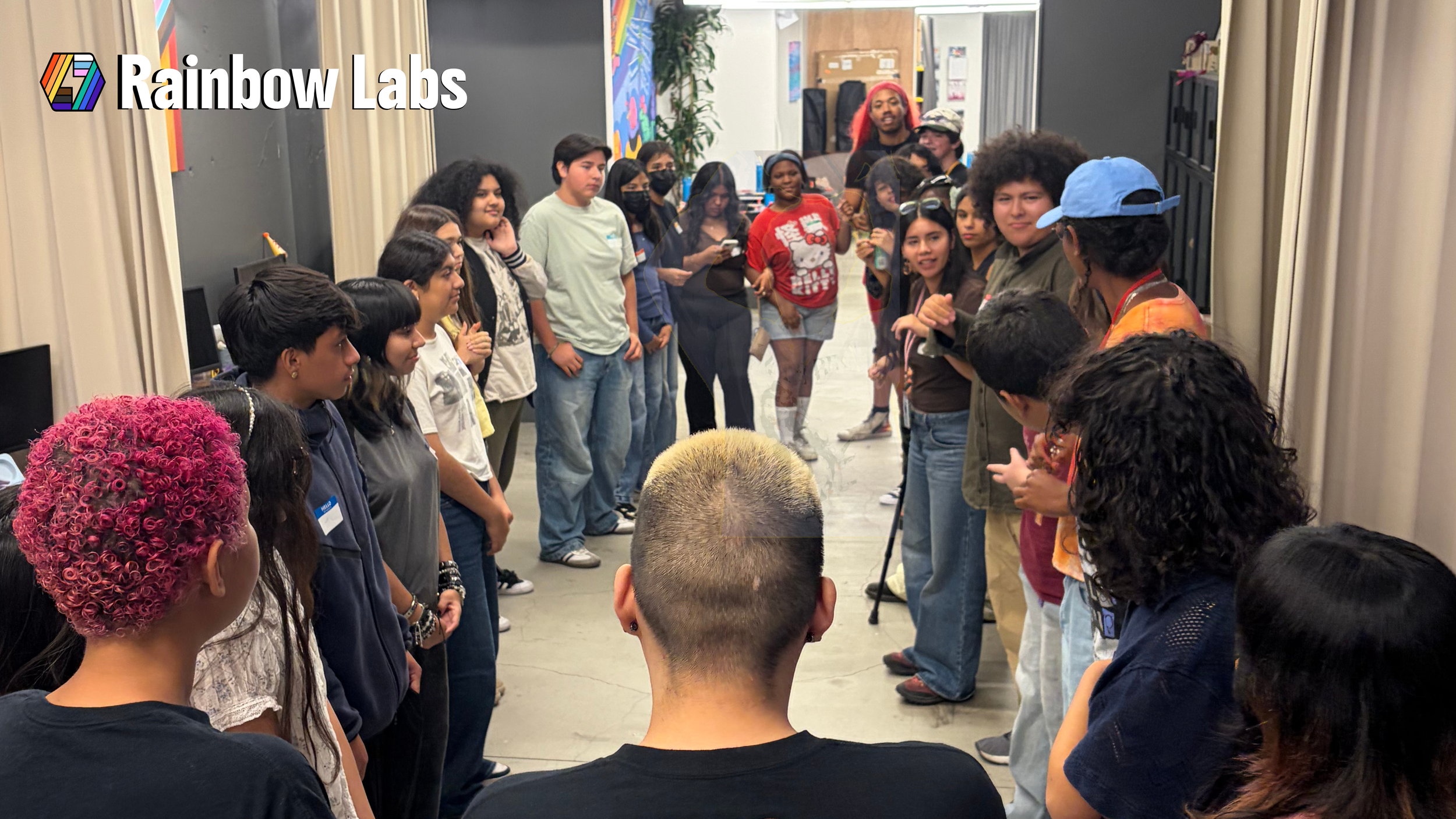 ONE BOLD WEEK: Exploring our Storytelling Lab