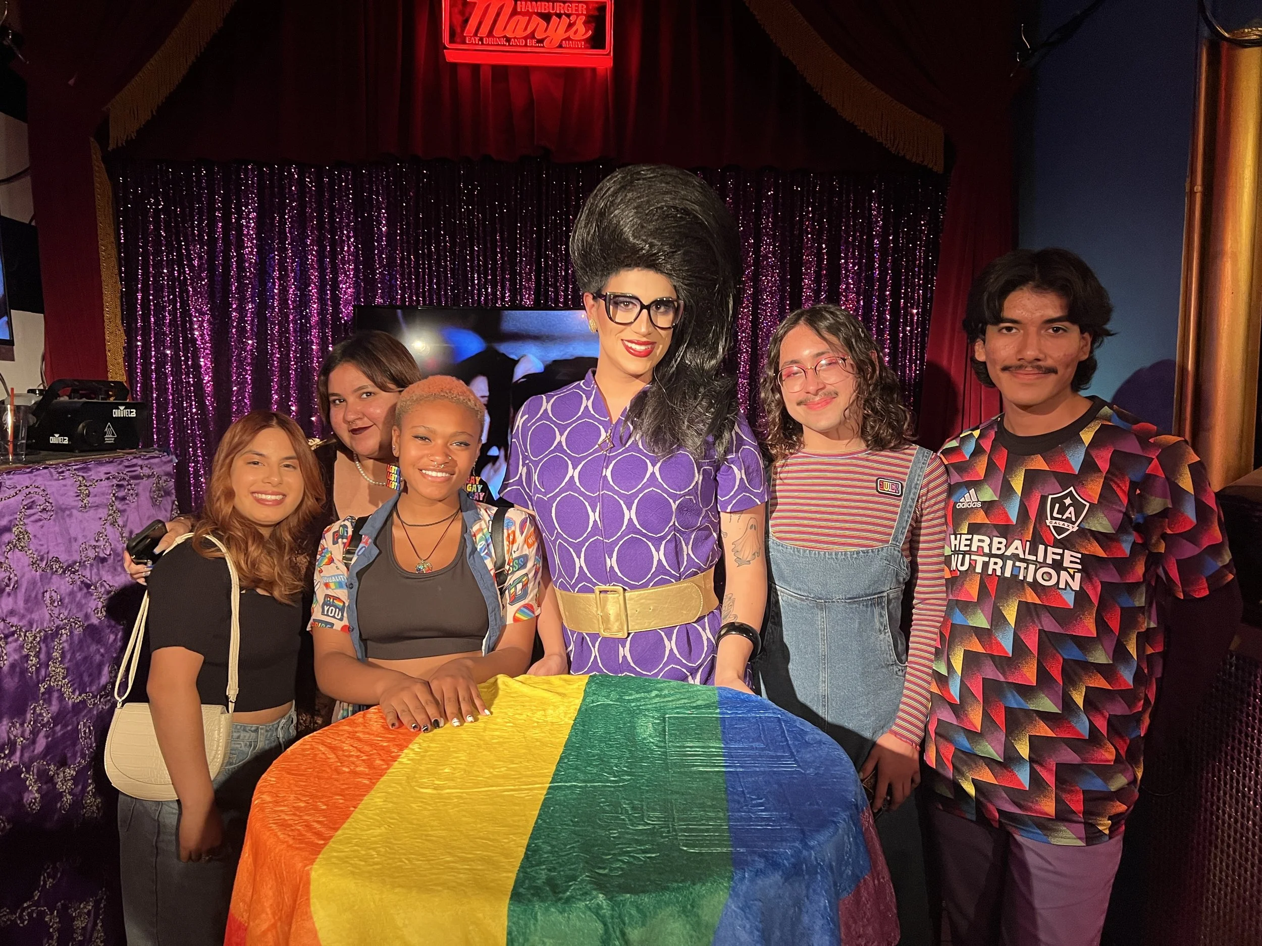 Overview — Rainbow Labs