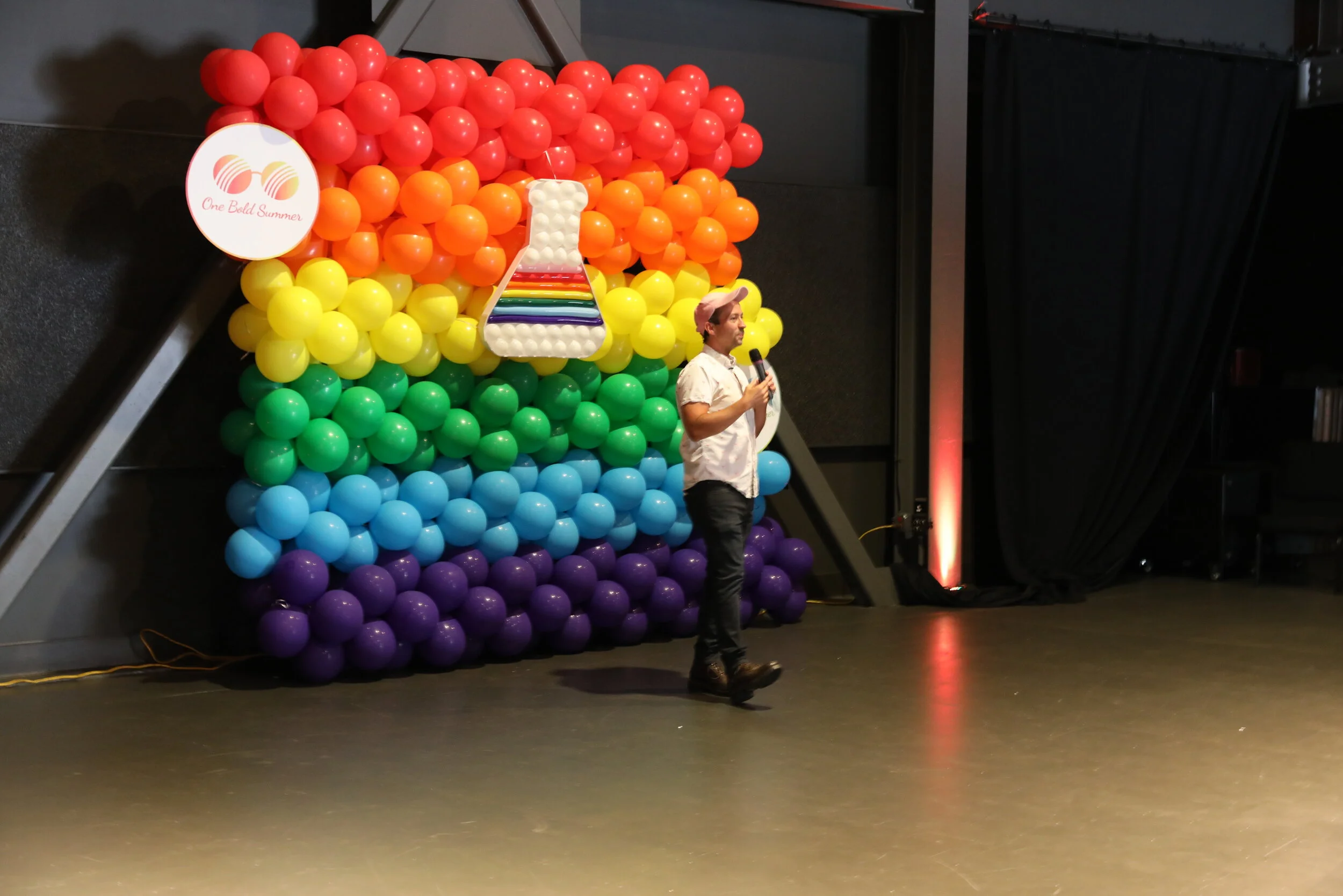 About Rainbow Labs — Rainbow Labs