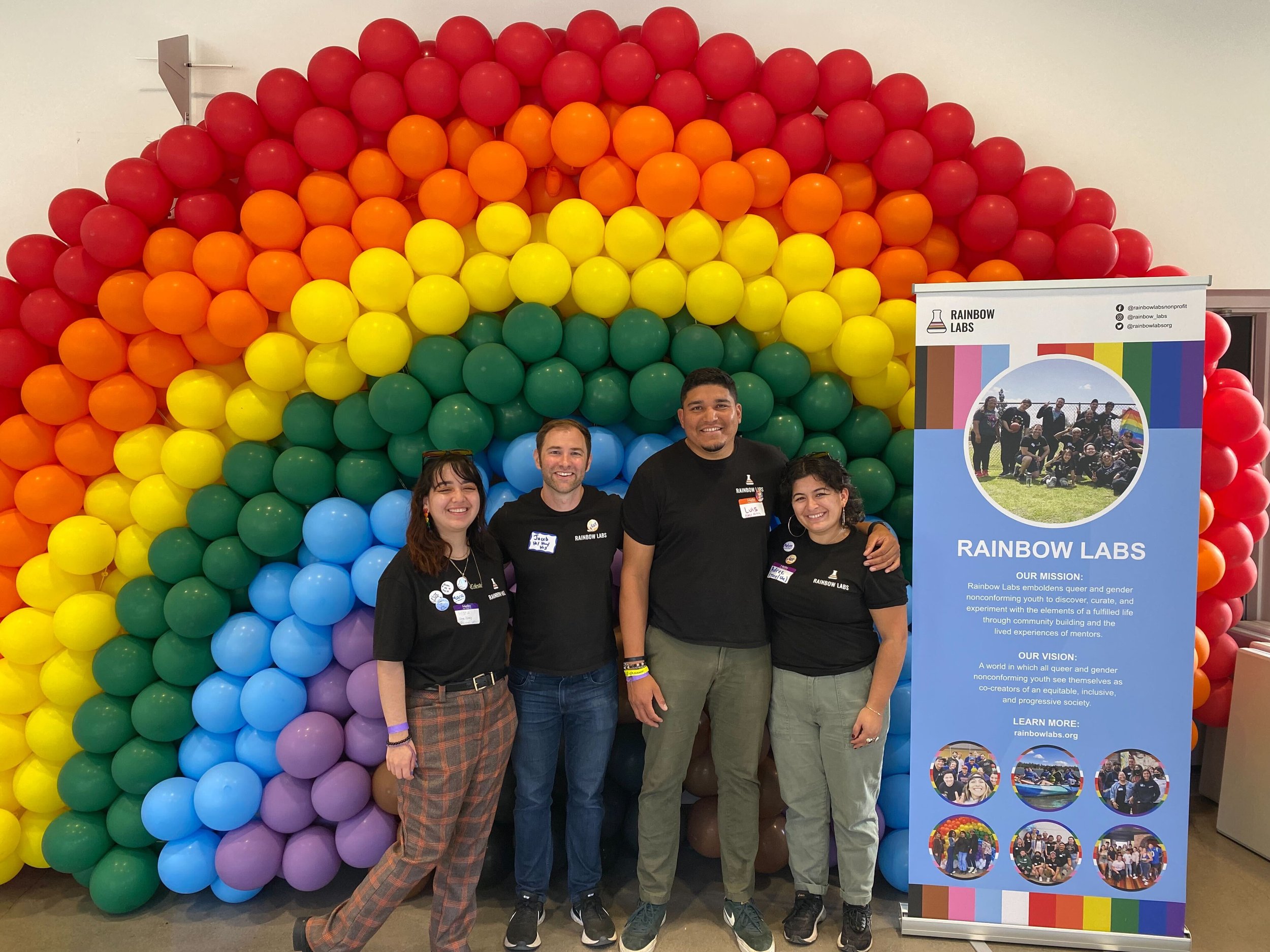 About Rainbow Labs — Rainbow Labs