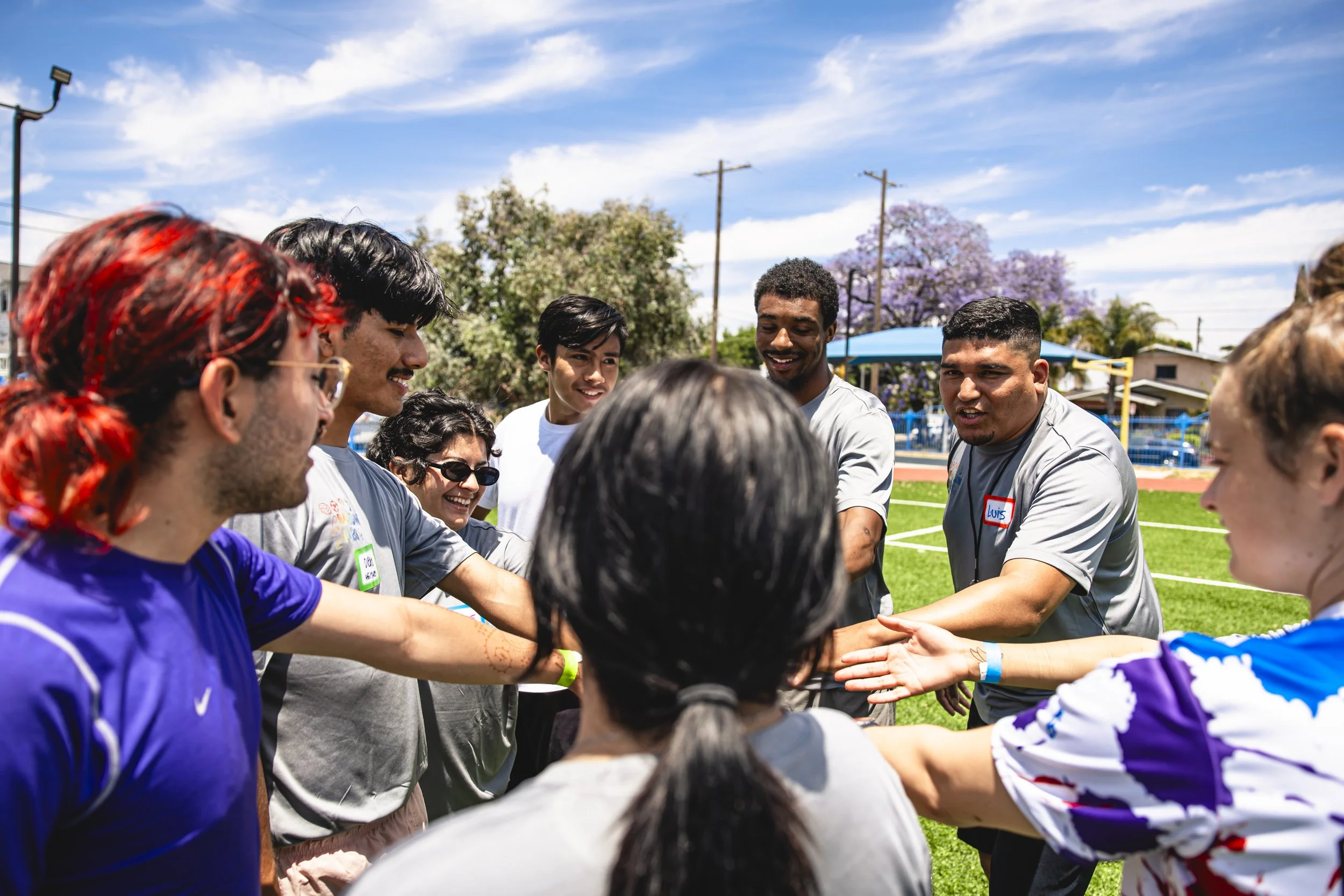 Events — Rainbow Labs