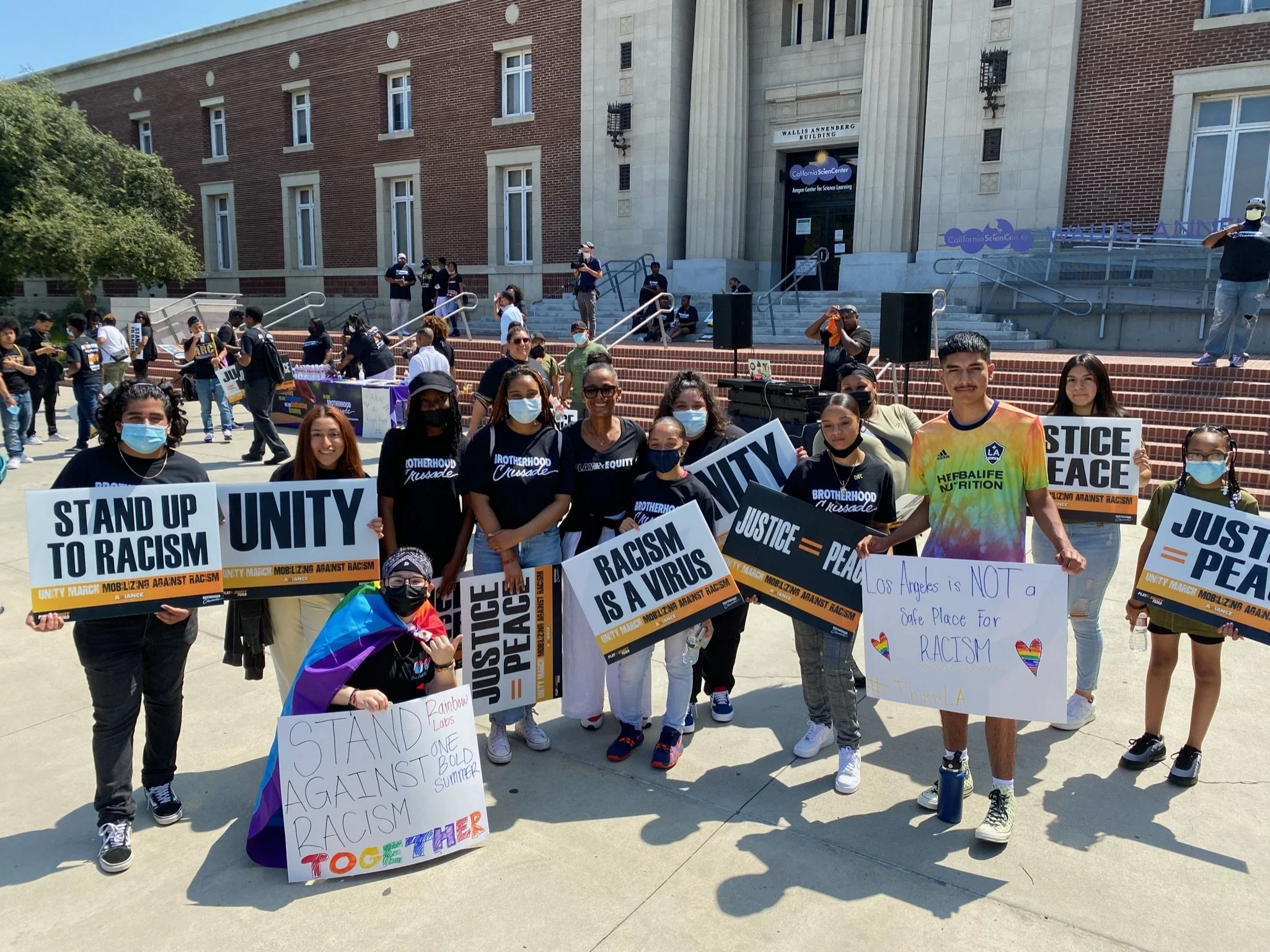 Overview — Rainbow Labs