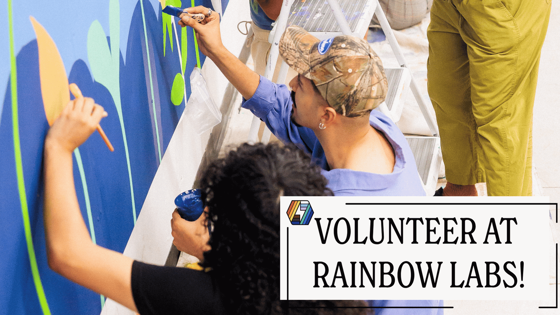 It’s Mentor Season at Rainbow Labs…and We’re Looking for You!
