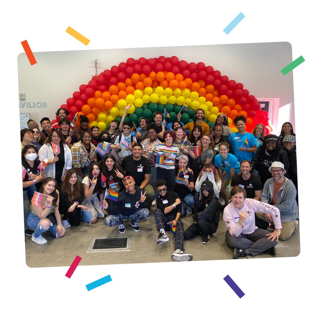 Dream Builder Lab – Give Monthly to LGBTQIA+ Youth — Rainbow Labs