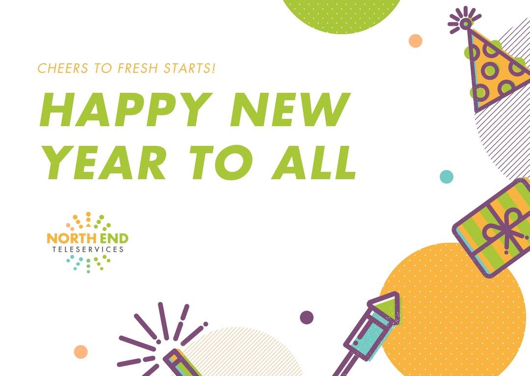 Wishing you health and happiness in the New Year ahead.