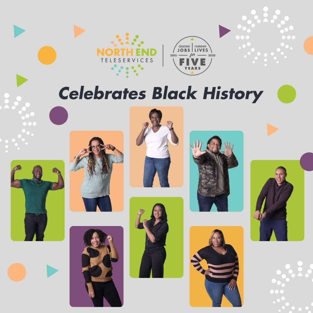 Happy #BlackHistoryMonth! We honor Black history, Black excellence, and Black resilience all year, but especially in February. We hope you spend some time this month exploring and learning more about the people, places, events, and moments that shape