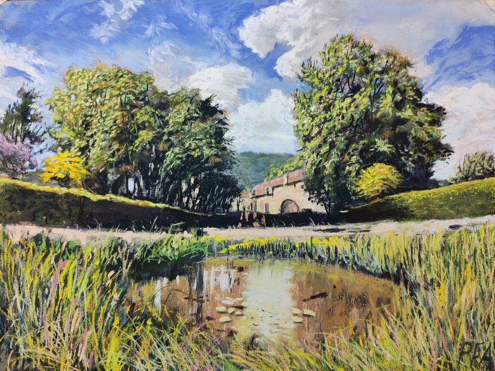 Brantingham Pond, Summer
