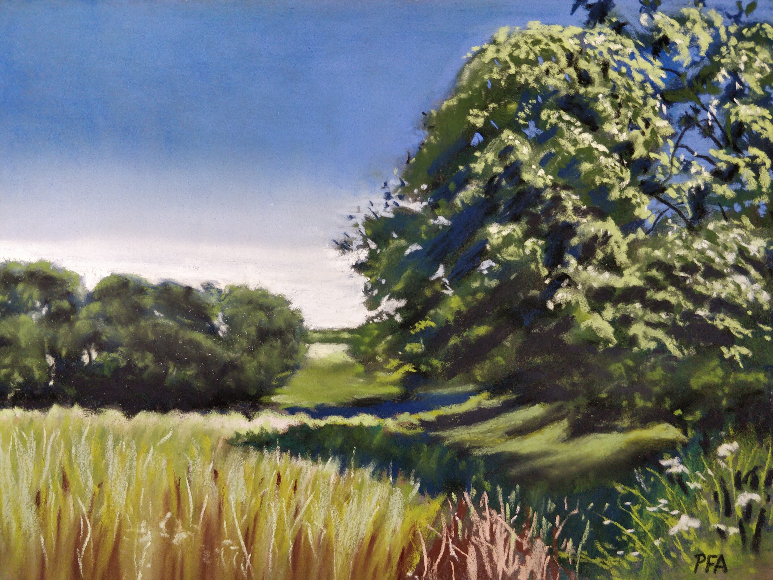 Lockington, July
