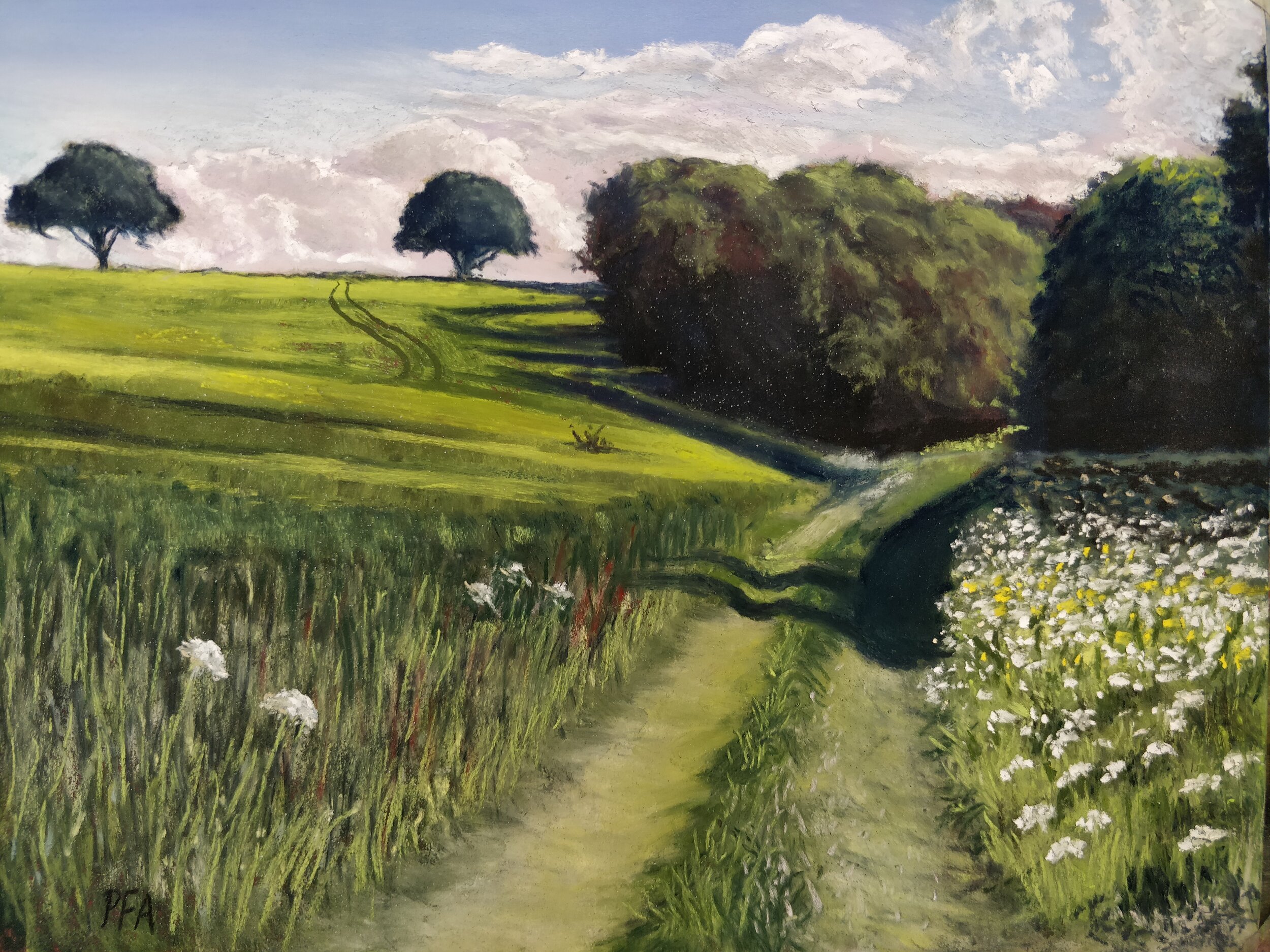 Elloughton Dale, Maytime