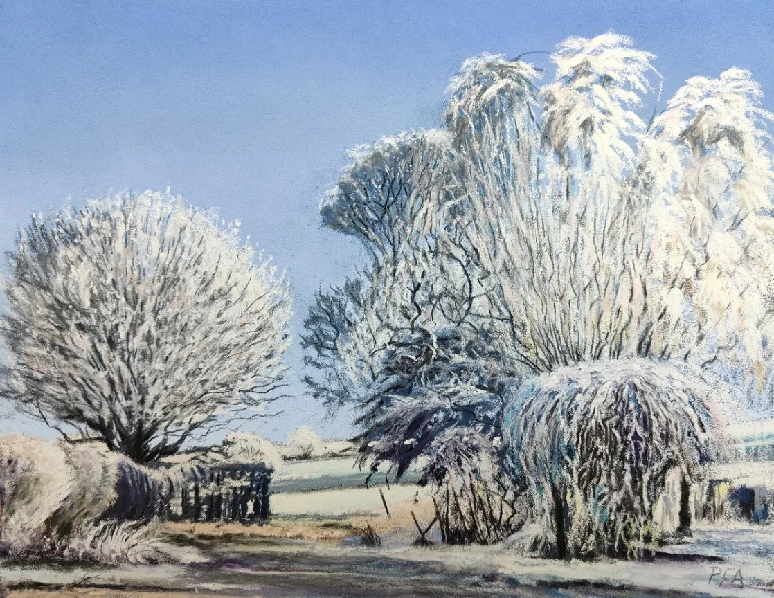 Airfrost, Cold Harbour Farm