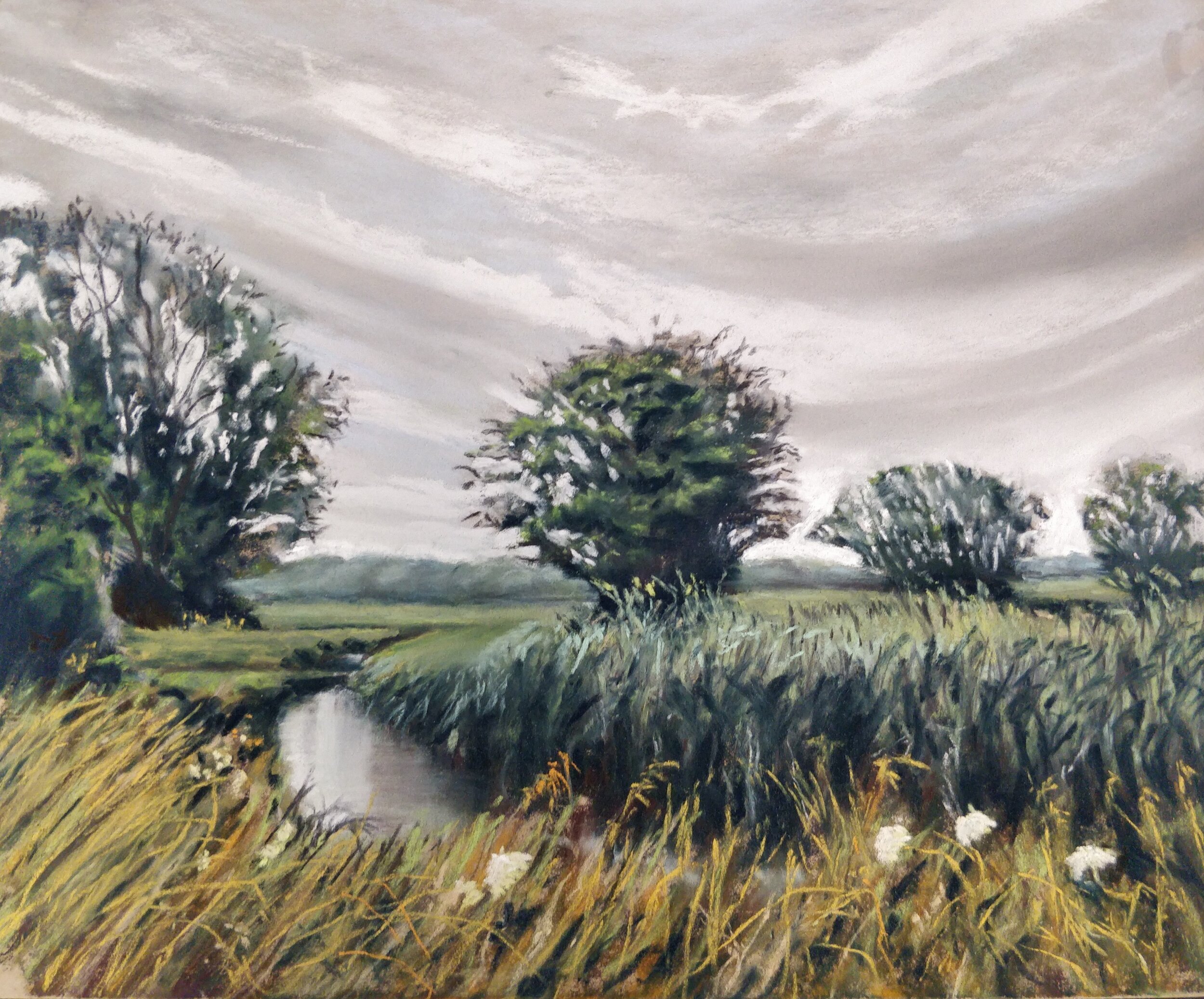 The Test near Houghton, Hants