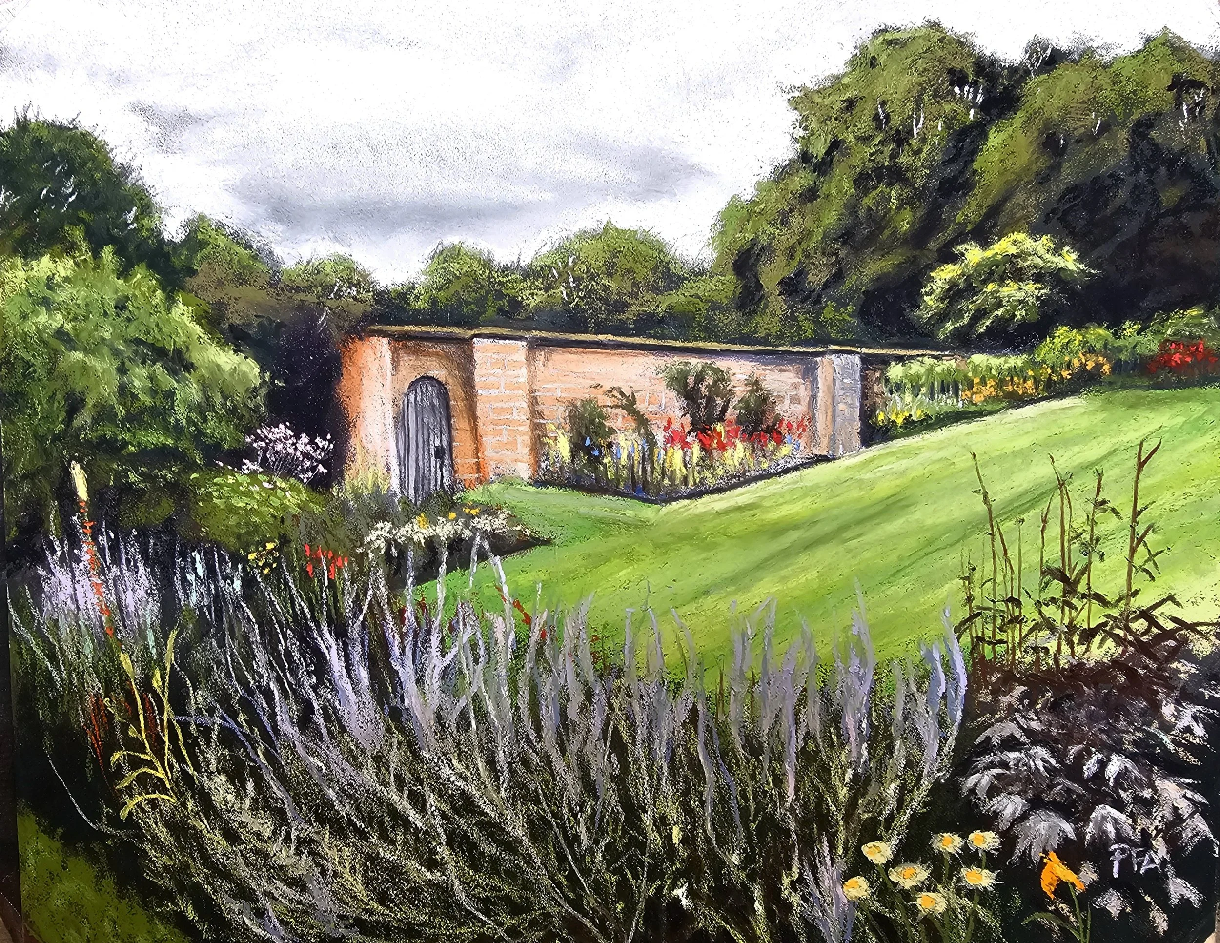Houghton Gardens, Hampshire