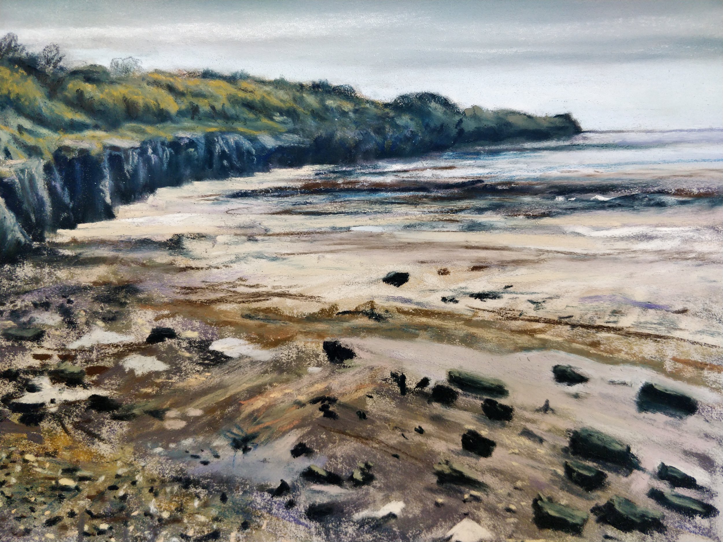Sandsend Beach