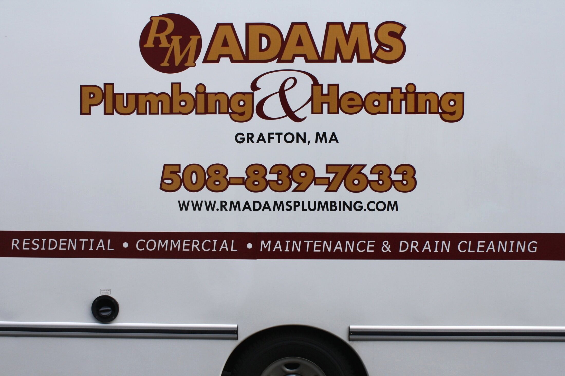 R.M. Adams Plumbing & Heating