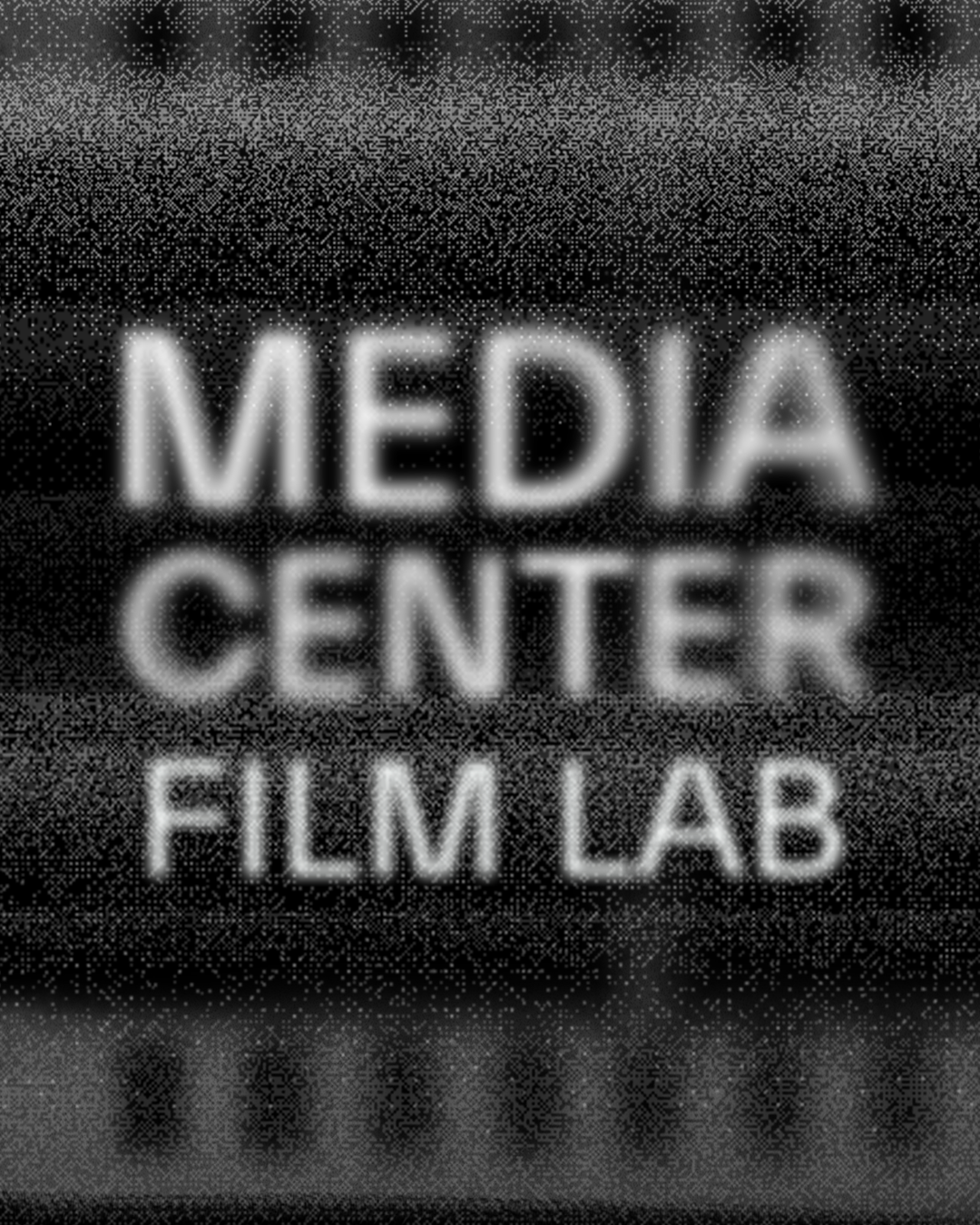 Visual identity for Community Media Center Film Lab