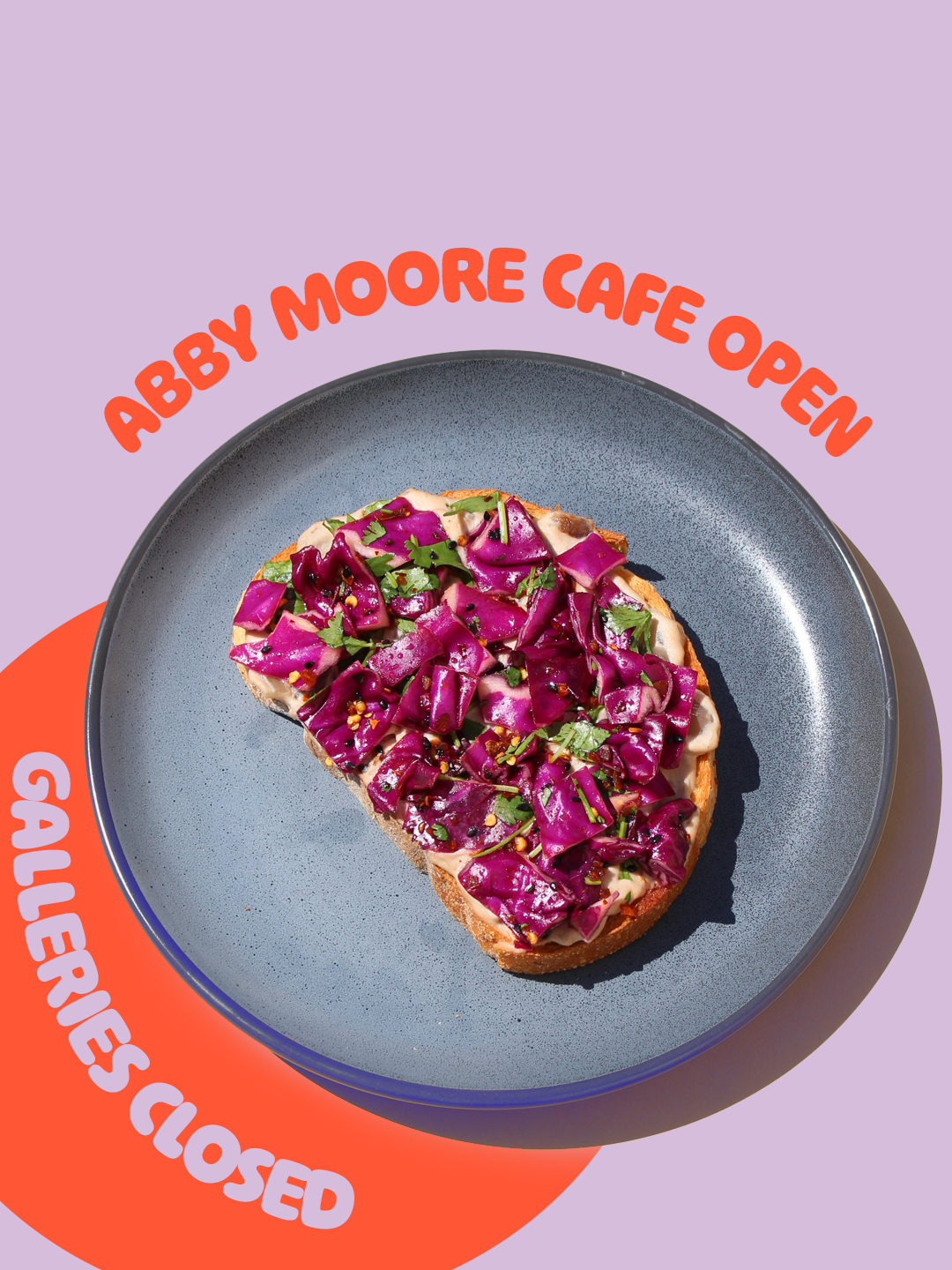 ICA VCU: Abby Moore Cafe, Social Asset