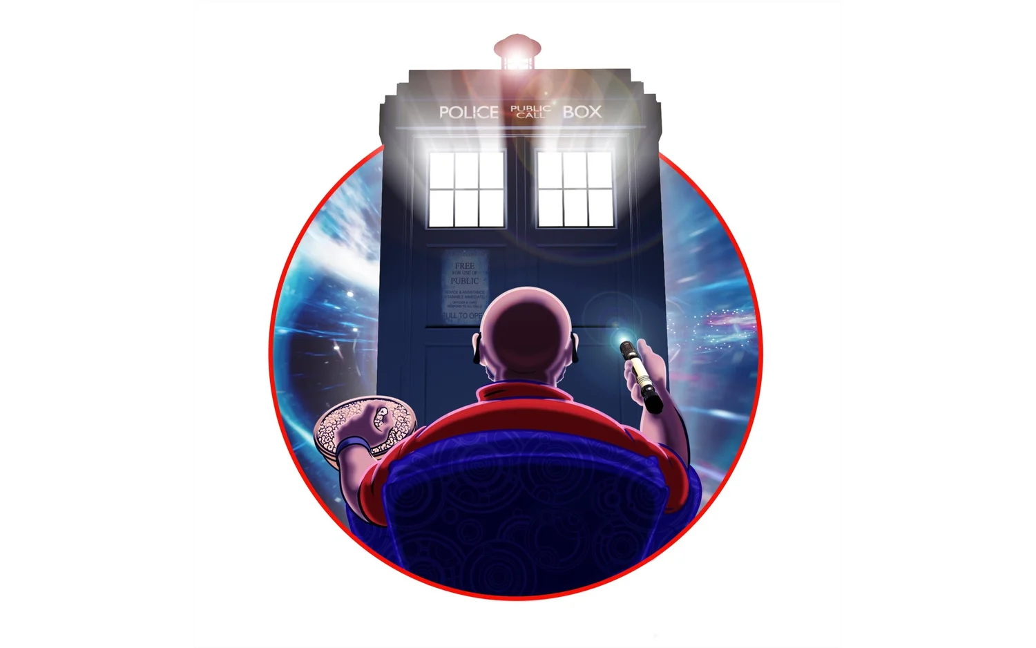 Episode 6 - Dalek episode artwork
