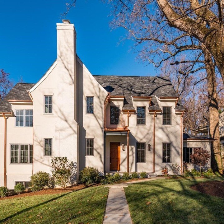 #JustSold to our buyer clients 3701 Fordham Rd NW in #SpringValley #WashingtonDC
.
Congratulations to our clients for moving efficiently and decisively to secure this stunning residence built by Brush Arbor Homes in collaboration with Wellhouse &amp;