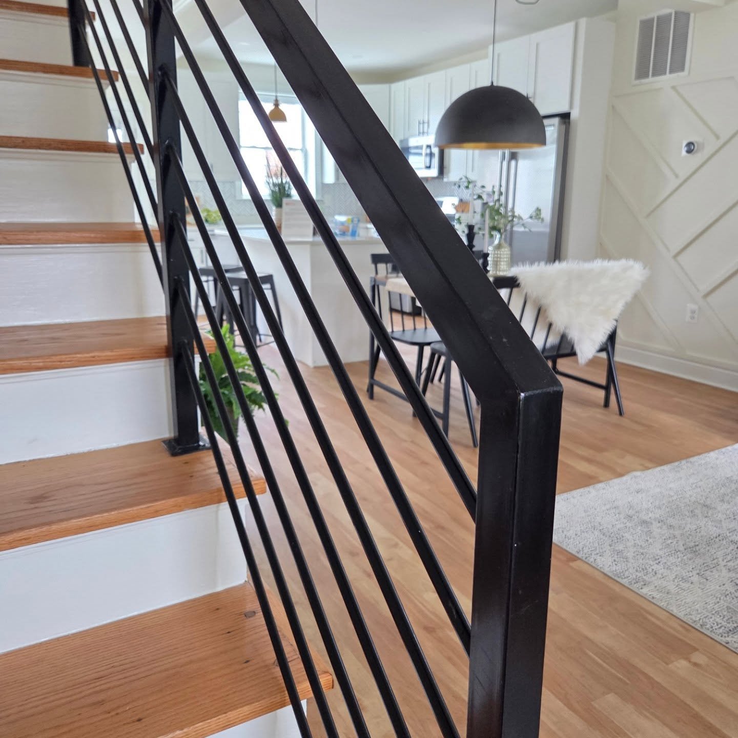 Sneak peek of our latest listing going live tomorrow in Brightwood DC....