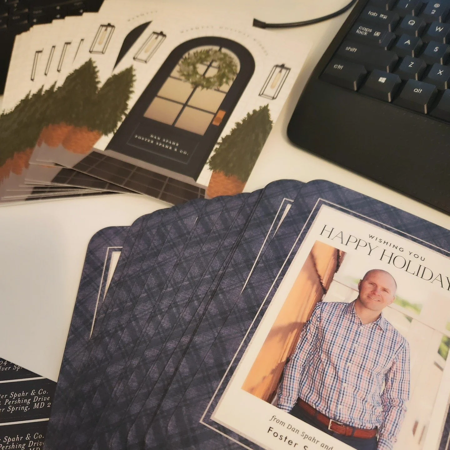 Christmas is one of our favorite holidays to reconnect with friends, to be thankful, and to spread joy. We are grateful for you- our friends, our family, our clients. 

If you have any questions, want to talk markets, or just want to catch up, reach 