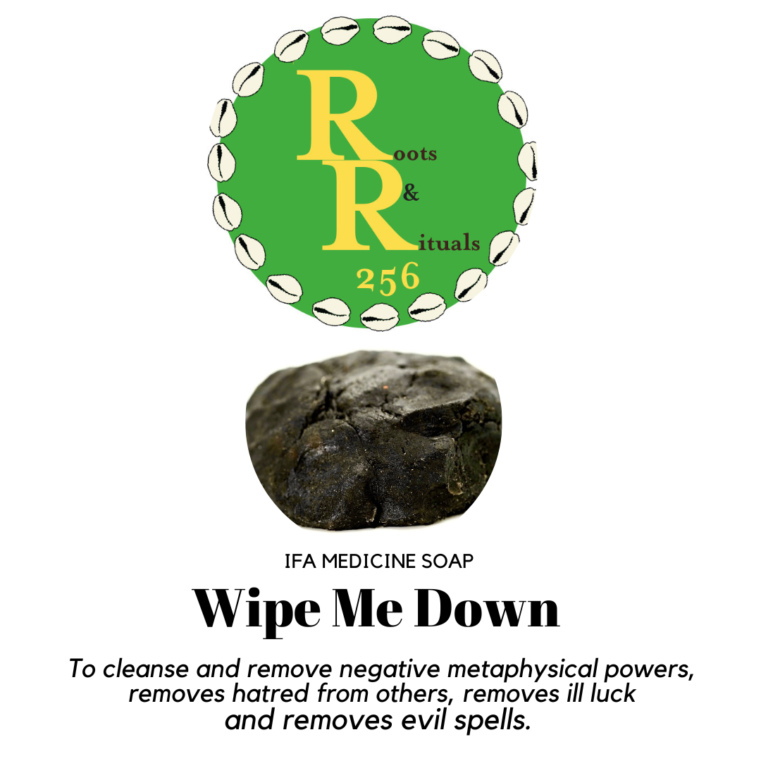 Wipe Me Down (Eyasi)