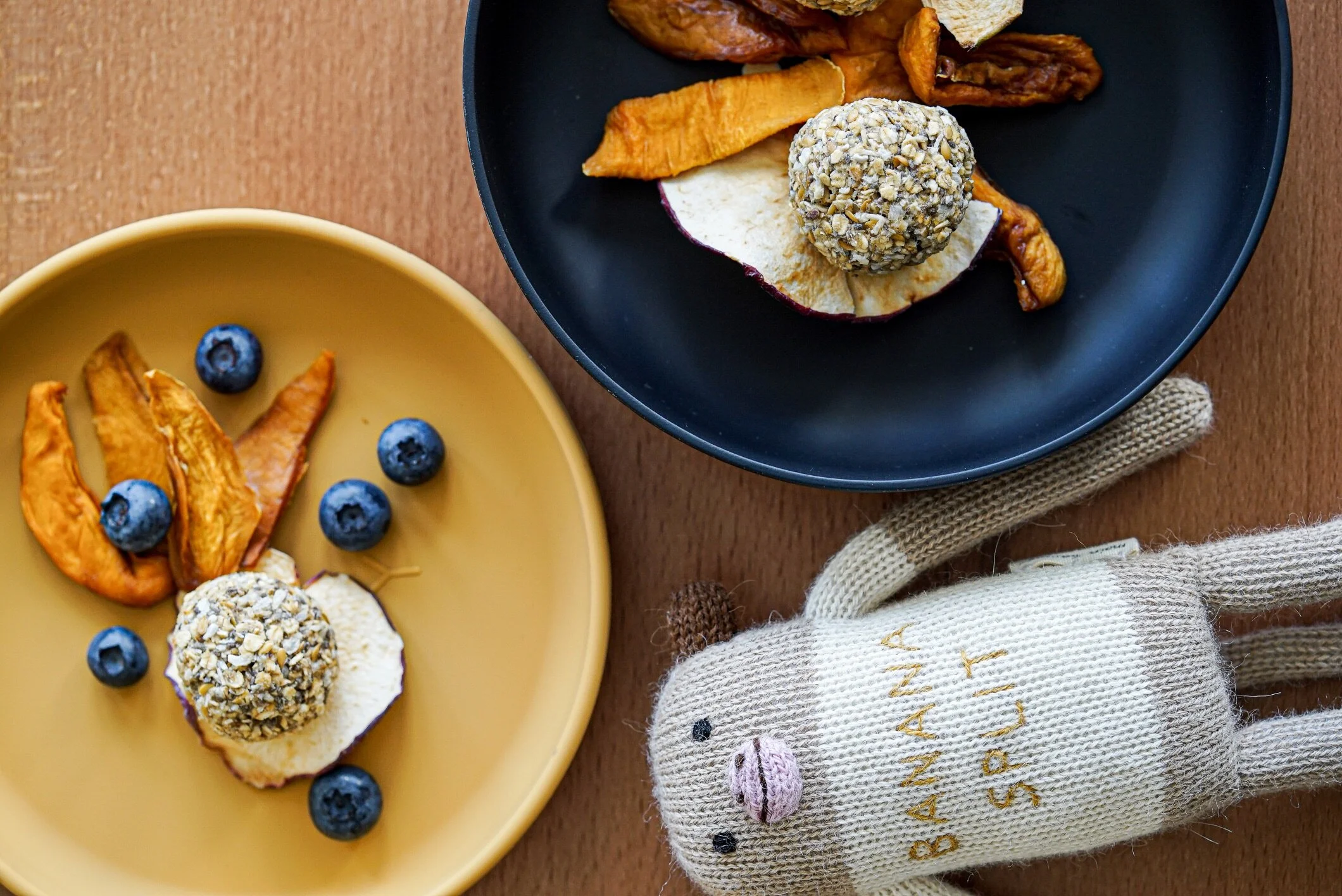 Recipes suitable for both my kiddies and myself