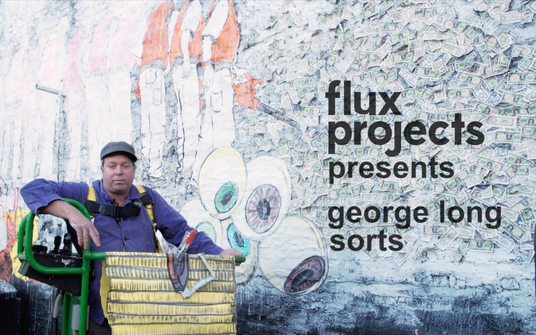 Flux Projects - George Long - Sorts 