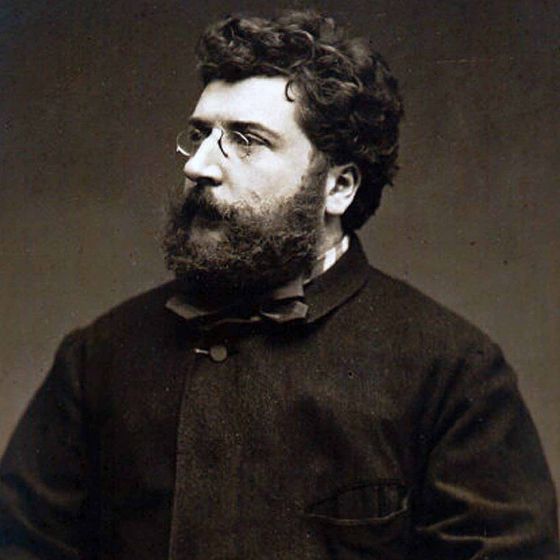 Georges Bizet, Composer “Habanera” and “En vain pour eviter” 