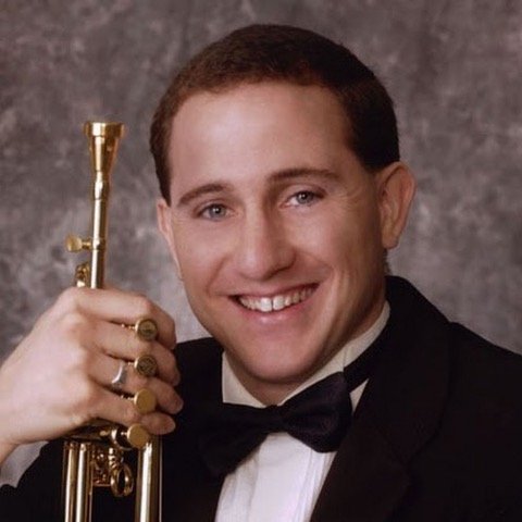 Brett Randolph, Trumpet Soloist