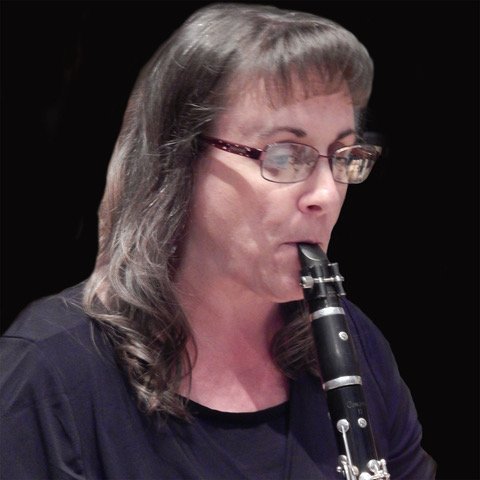 Patrice DeRoest, Clarinet Soloist
