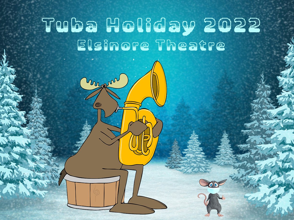 Tuba Christmas, 12.22.14