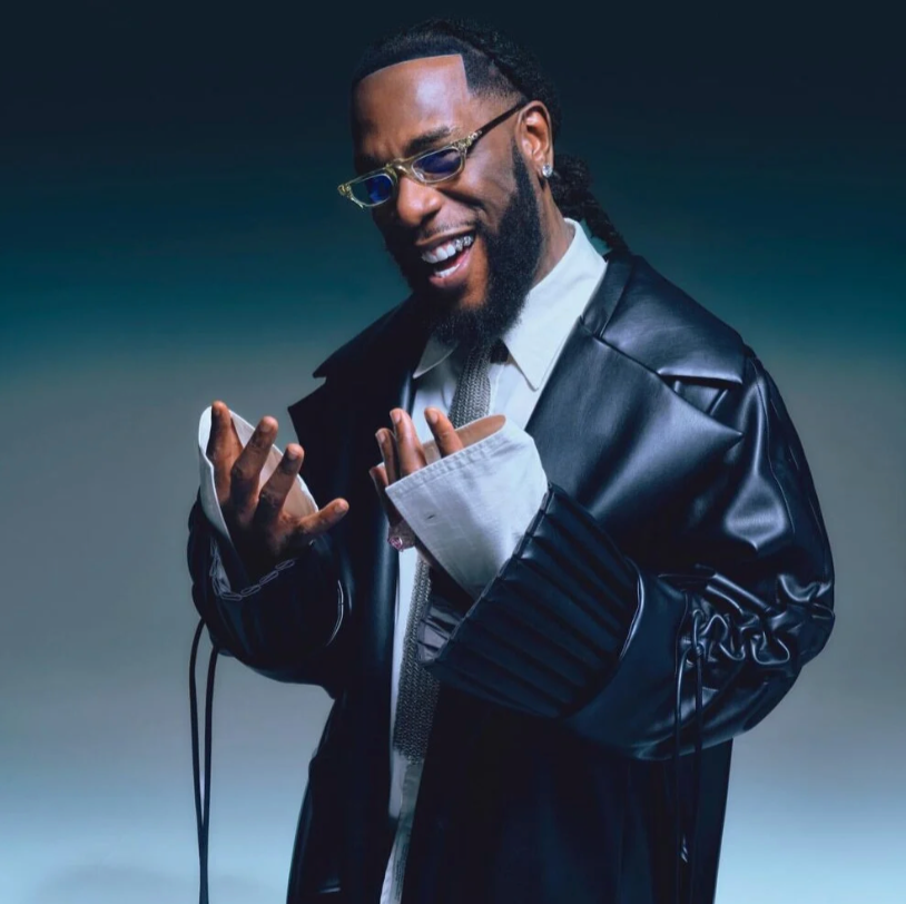 Burna Boy (25.3M monthly listeners)
