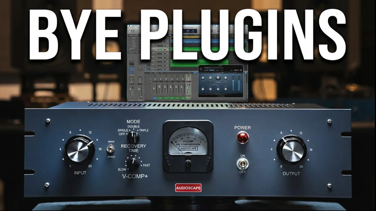 Is This Vintage Compressor a Killer Buy… or an Expensive Mistake?