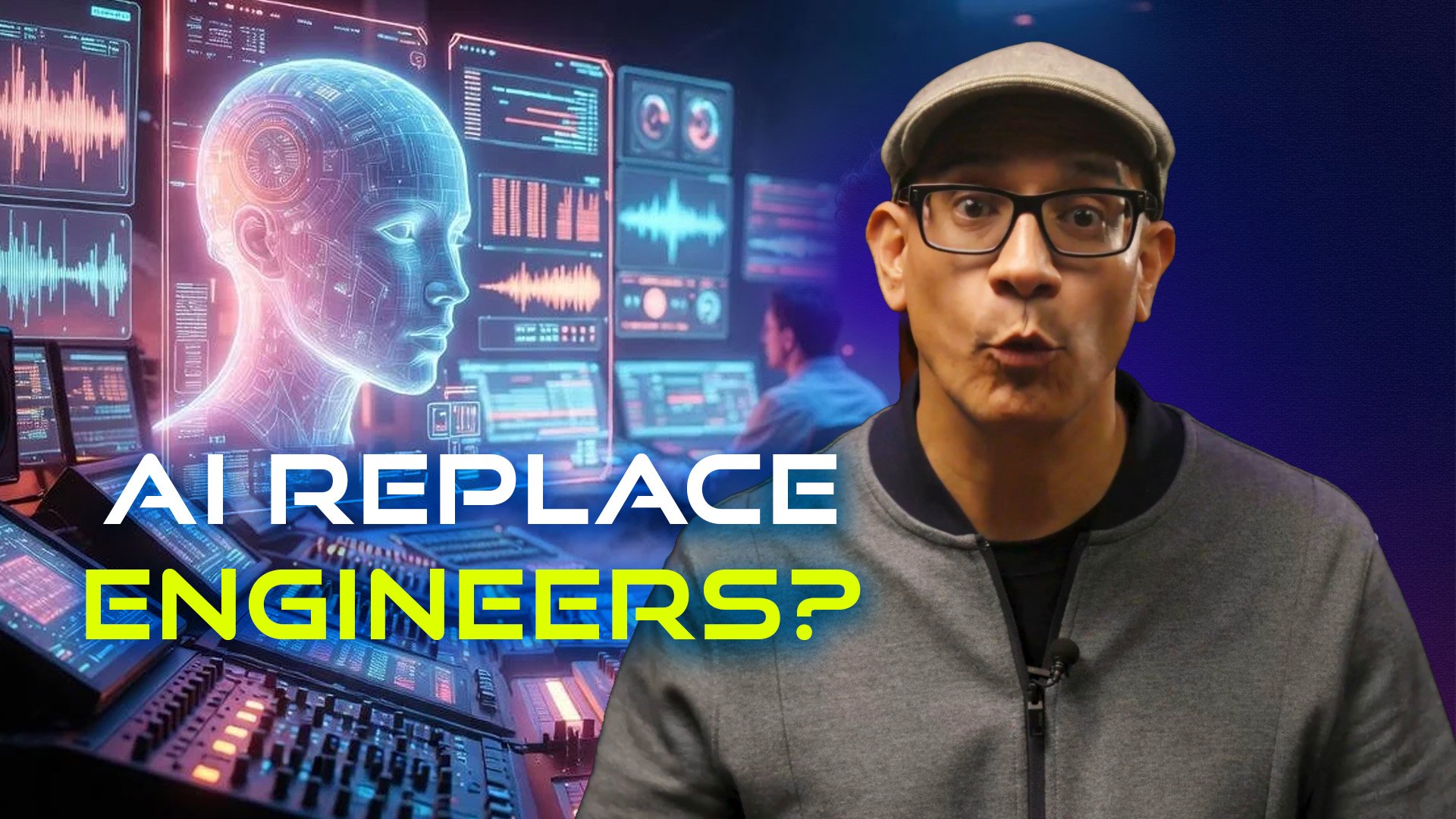 Is Generative Spatial Mixing the Future of Music — or a Shift in the Industry?