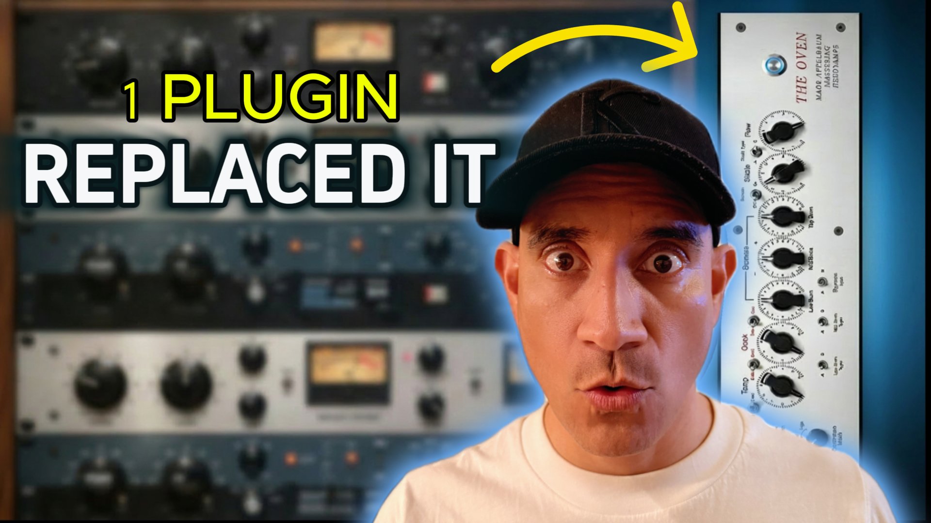 Can 1 Plugin Match a Real Analog Mastering Chain?