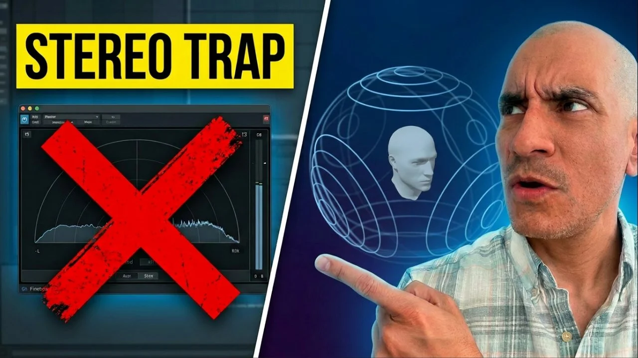 If Your Dolby Atmos Mix Feels Like Stereo Wrapped Around the Room… Stop.